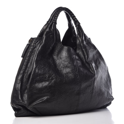 Givenchy Leather Large Elschia Hobo Black 3 of 20