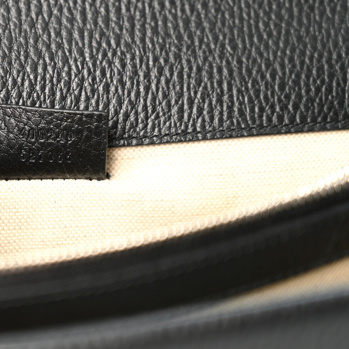 Pebbled Calfskin Small Dionysus Shoulder Bag Black
