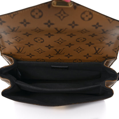 Louis Vuitton Reverse Monogram Pochette Metis 5 of 13