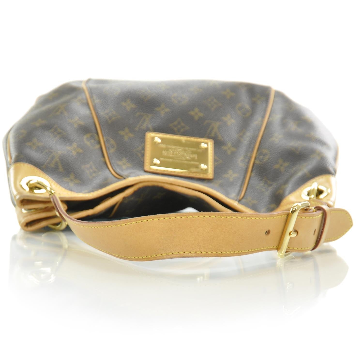 Louis Vuitton Monogram Galliera PM 6 of 9