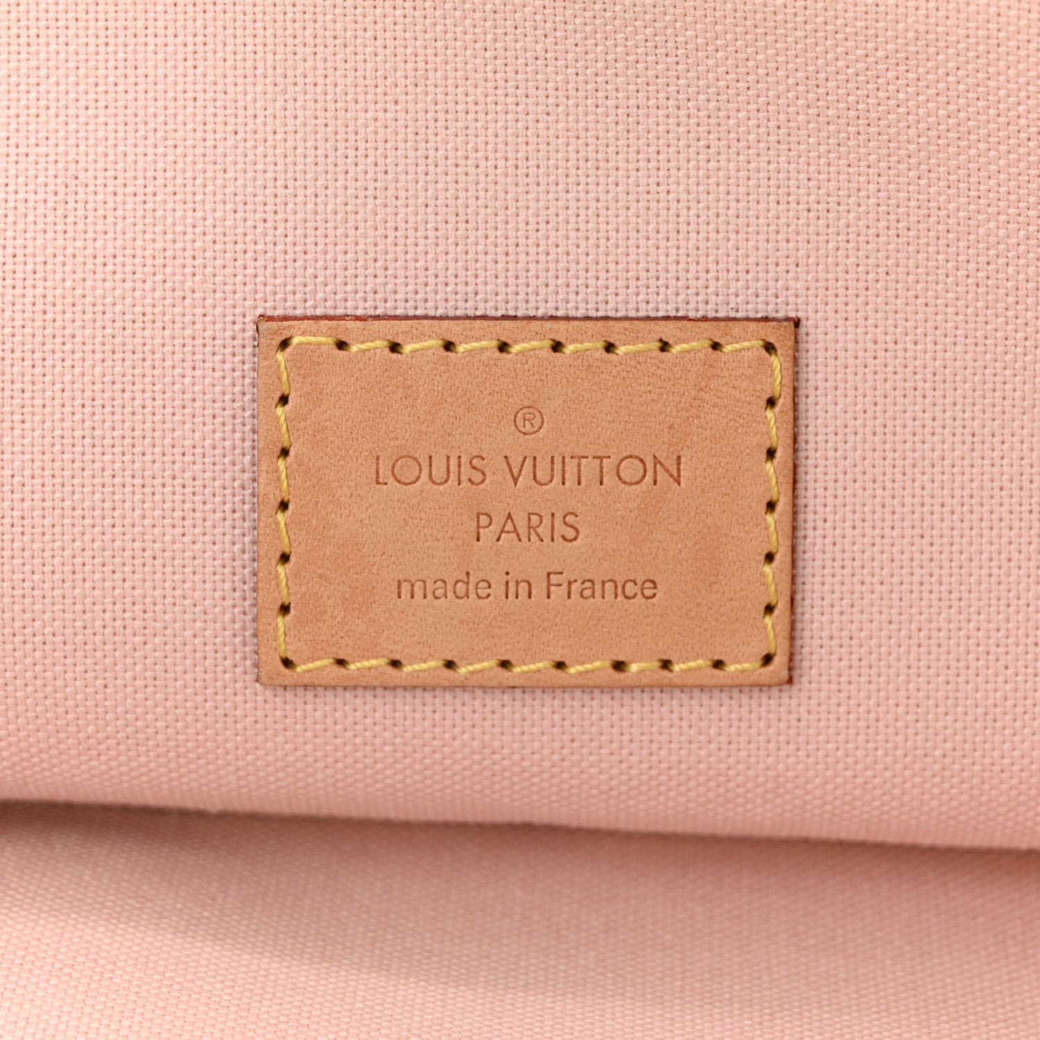 Louis Vuitton Damier Azur Iena MM 6 of 9