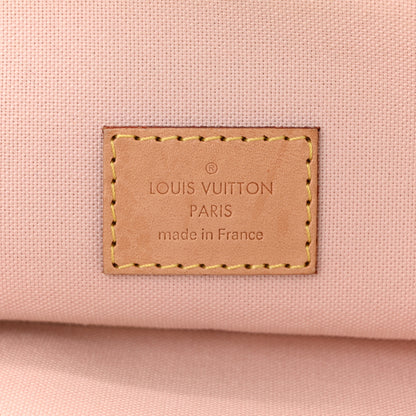 Louis Vuitton Damier Azur Iena MM 6 of 9