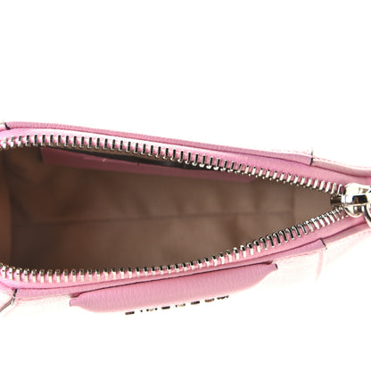Givenchy Sugar Goatskin Nano Antigona Bright Pink 9 of 10