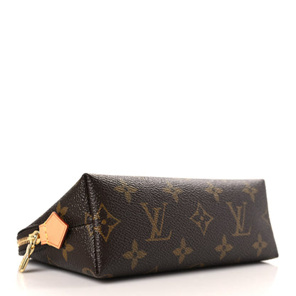 Louis Vuitton Monogram Cosmetic Pouch 4 of 8