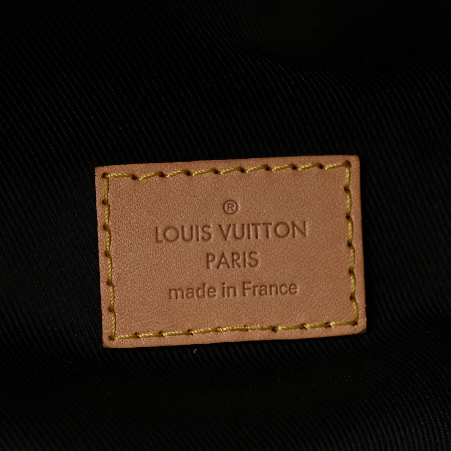 Louis Vuitton x LOL Monogram Bumbag Blue Silver 6 of 9