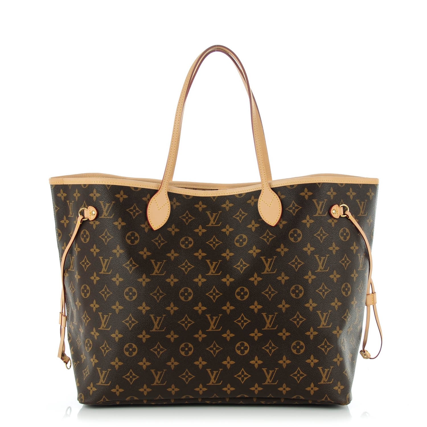 Louis Vuitton Monogram Neverfull GM 1 of 7
