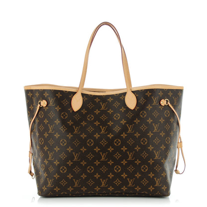 Louis Vuitton Monogram Neverfull GM 1 of 7