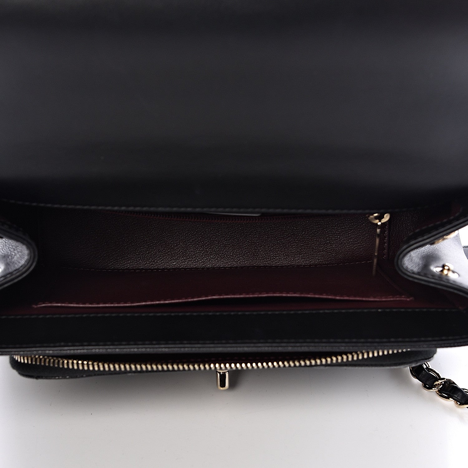 Chanel Caviar Quilted Medium Business Affinity Flap Black 5 of 11