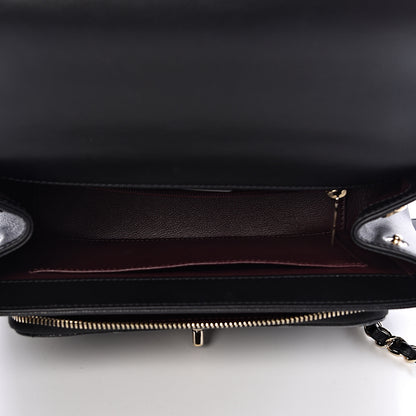 Chanel Caviar Quilted Medium Business Affinity Flap Black 5 of 11