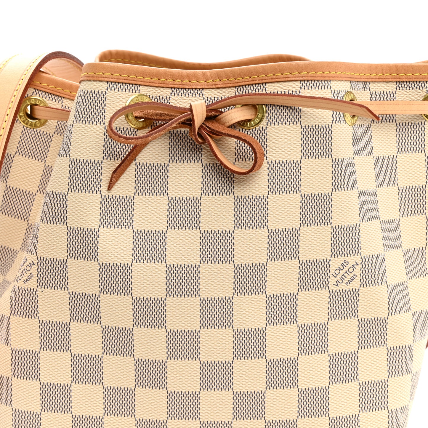 Damier Azur Noe BB