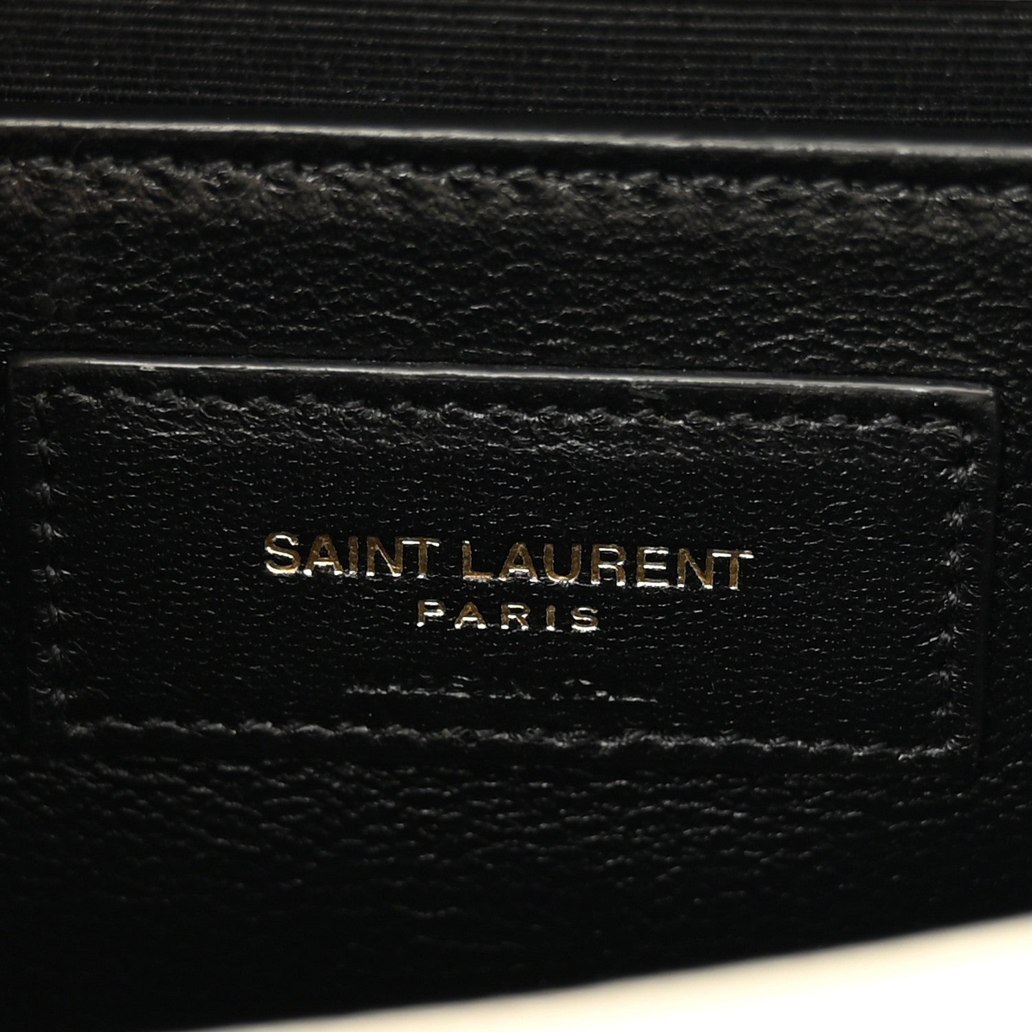 Saint Laurent Grain De Poudre Small Classic Monogram Kate Satchel Crema Soft 6 of 11