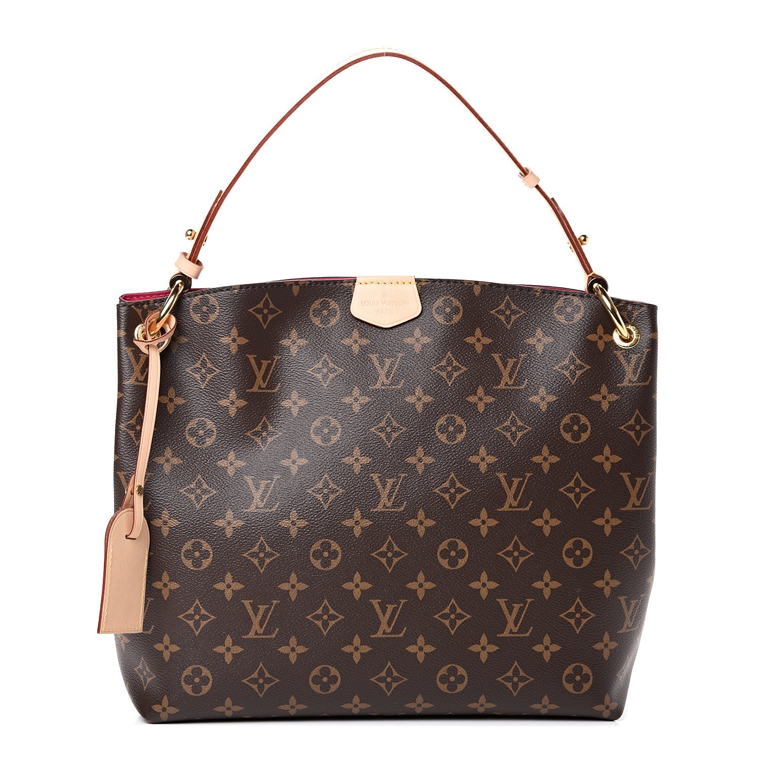 Louis Vuitton Monogram Graceful PM Pivoine 1 of 11