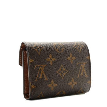 Louis Vuitton Monogram Victorine Wallet Armagnac 3 of 8