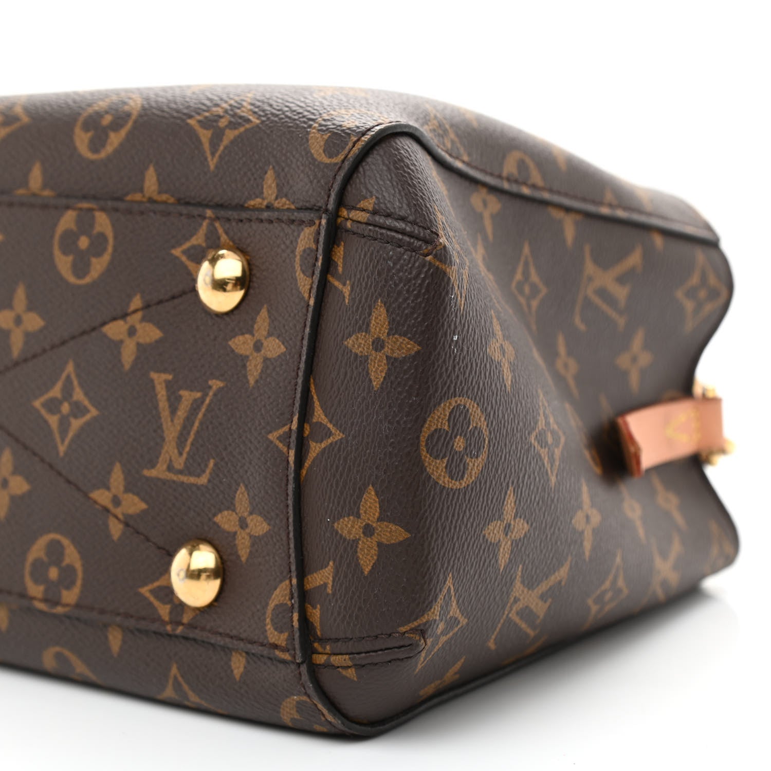 Louis Vuitton Monogram Montaigne BB 8 of 11