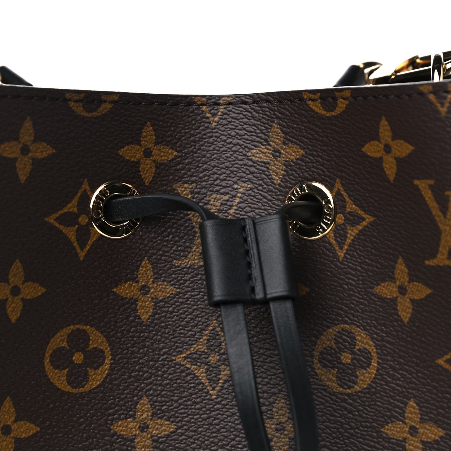 Monogram Neonoe MM Black