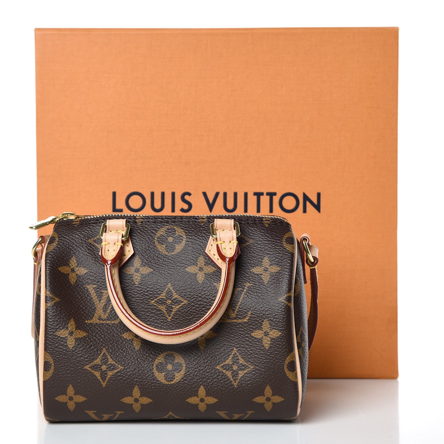Monogram Nano Speedy
