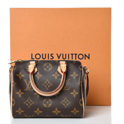 Louis Vuitton Monogram Nano Speedy 10 of 10