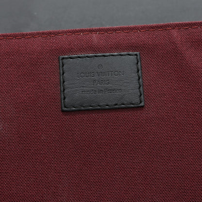 Louis Vuitton Monogram Macassar Palk Backpack 6 of 12