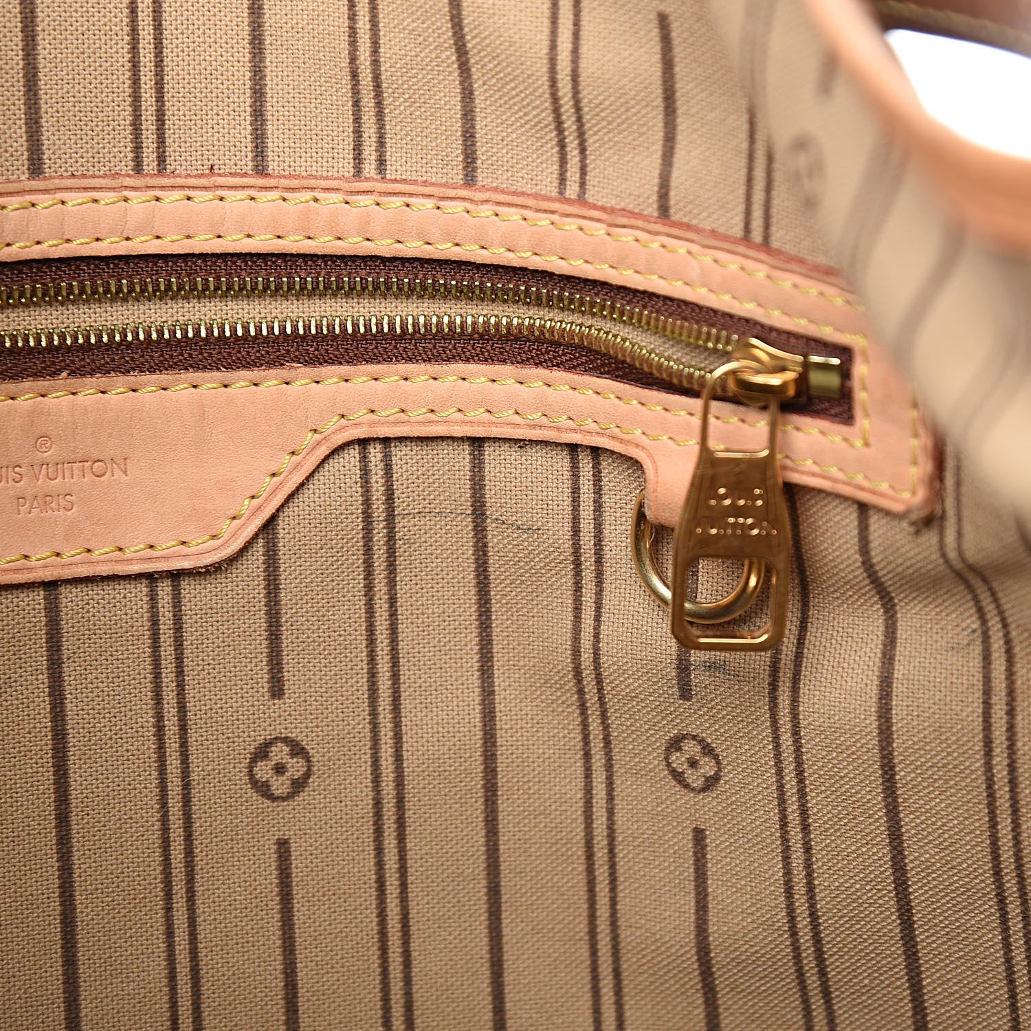 Louis Vuitton Monogram Delightful MM 7 of 14
