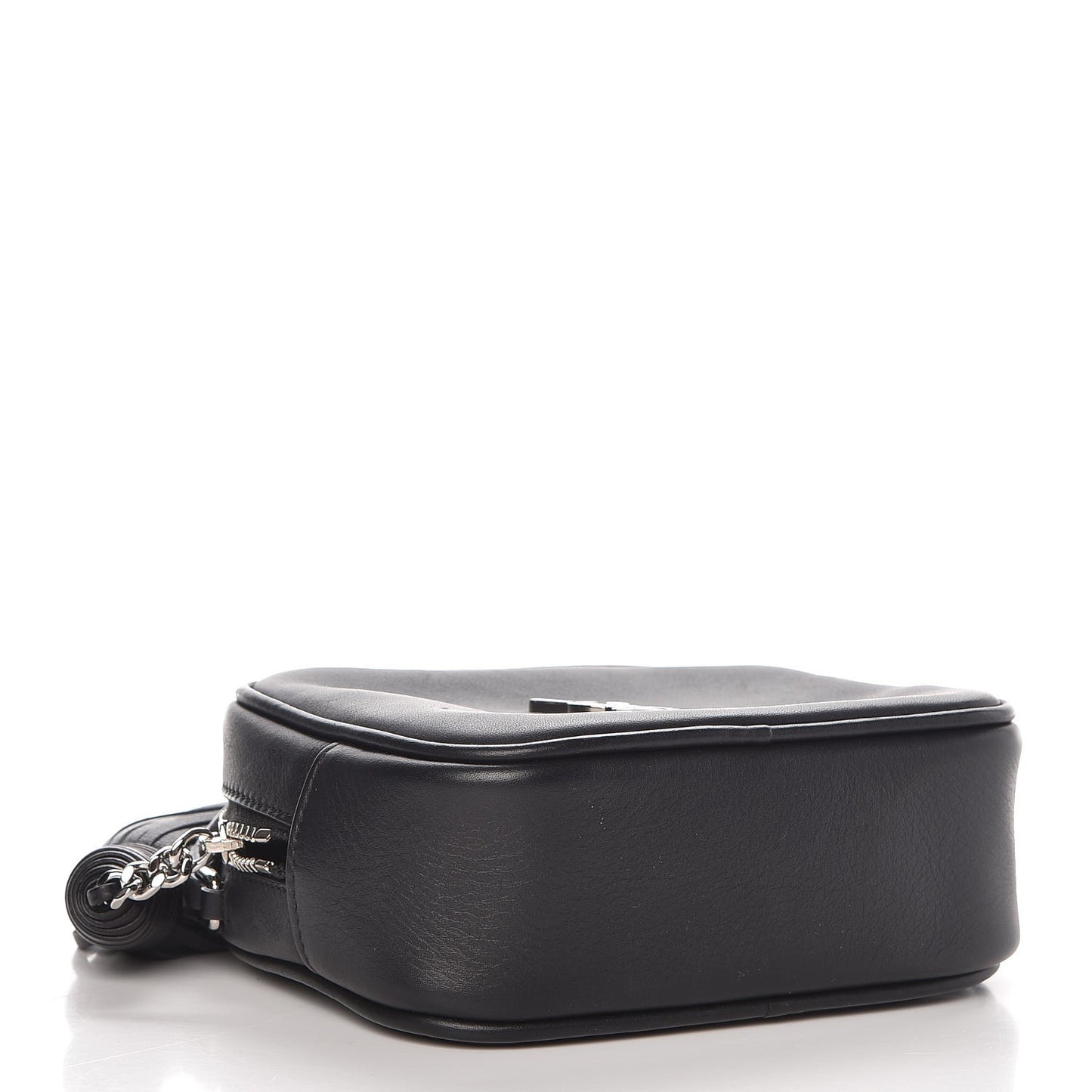 Nappa Monogram Blogger Bag Black