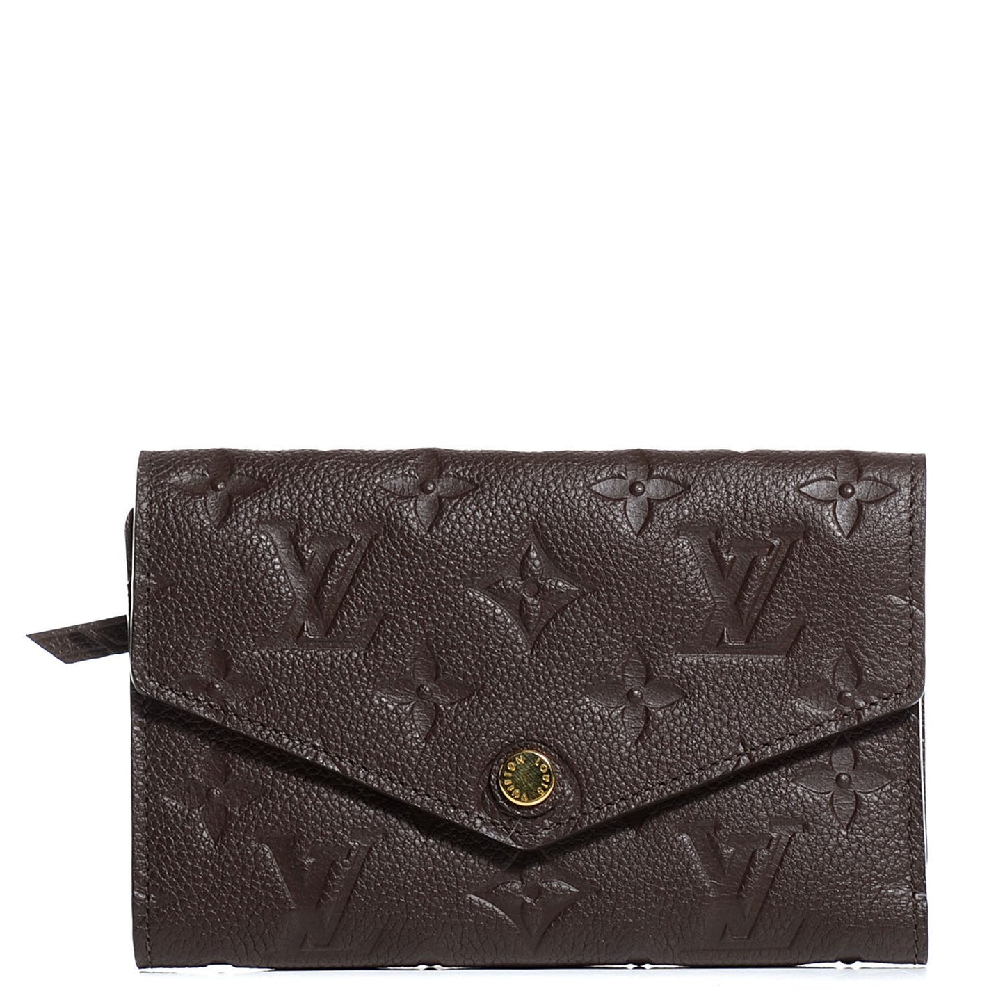 Empreinte Compact Curieuse Wallet Earth