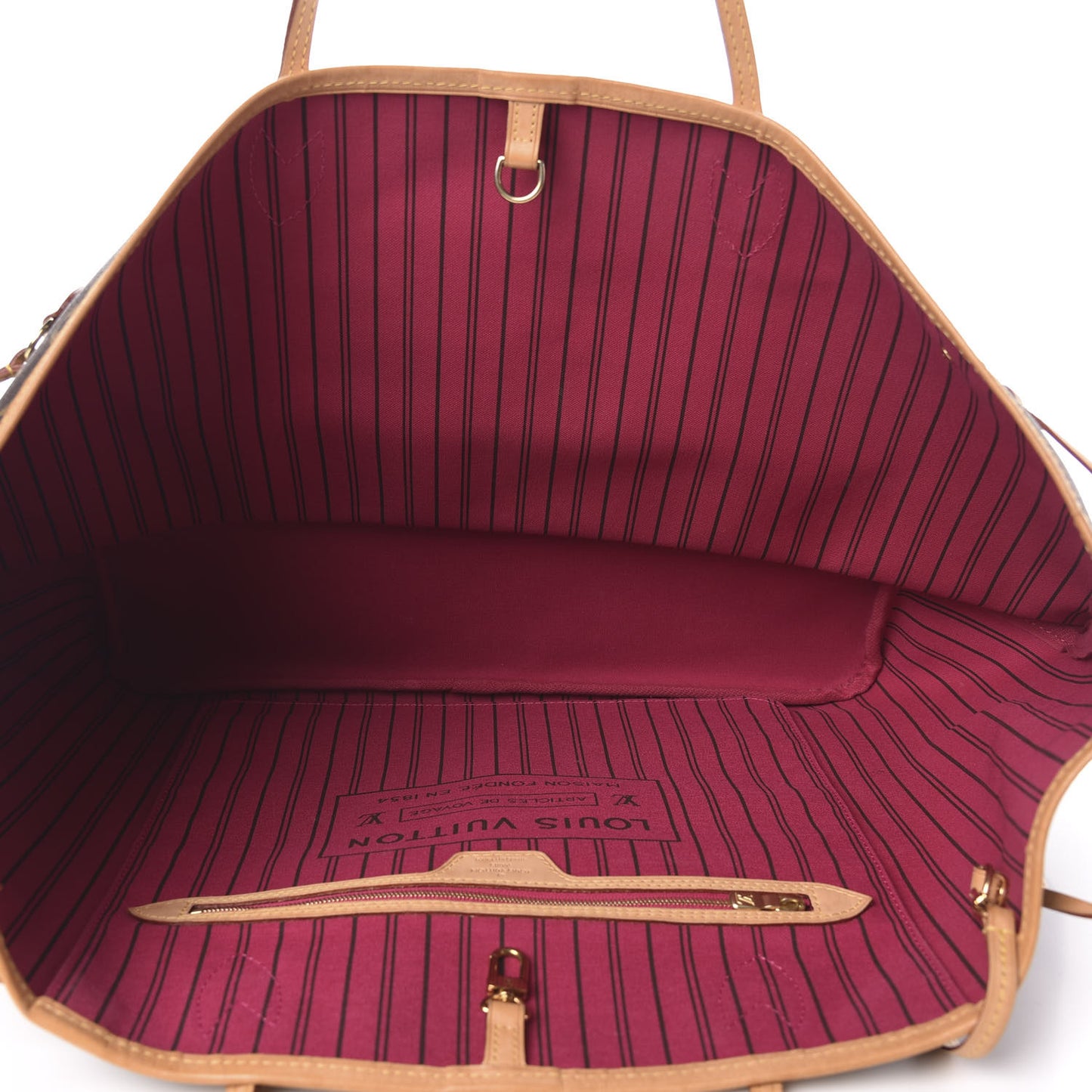 Monogram Neo Neverfull GM Pivoine