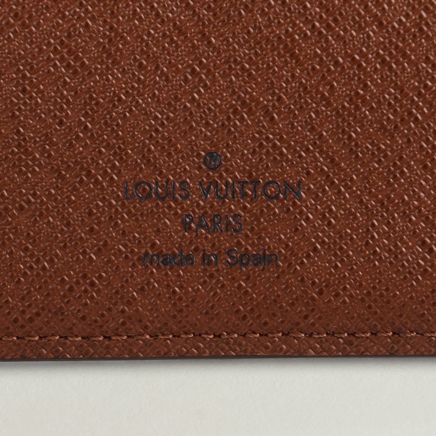 Louis Vuitton Monogram Insolite Organizer Wallet 6 of 7