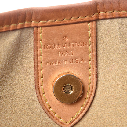 Louis Vuitton Monogram Galliera PM 6 of 18