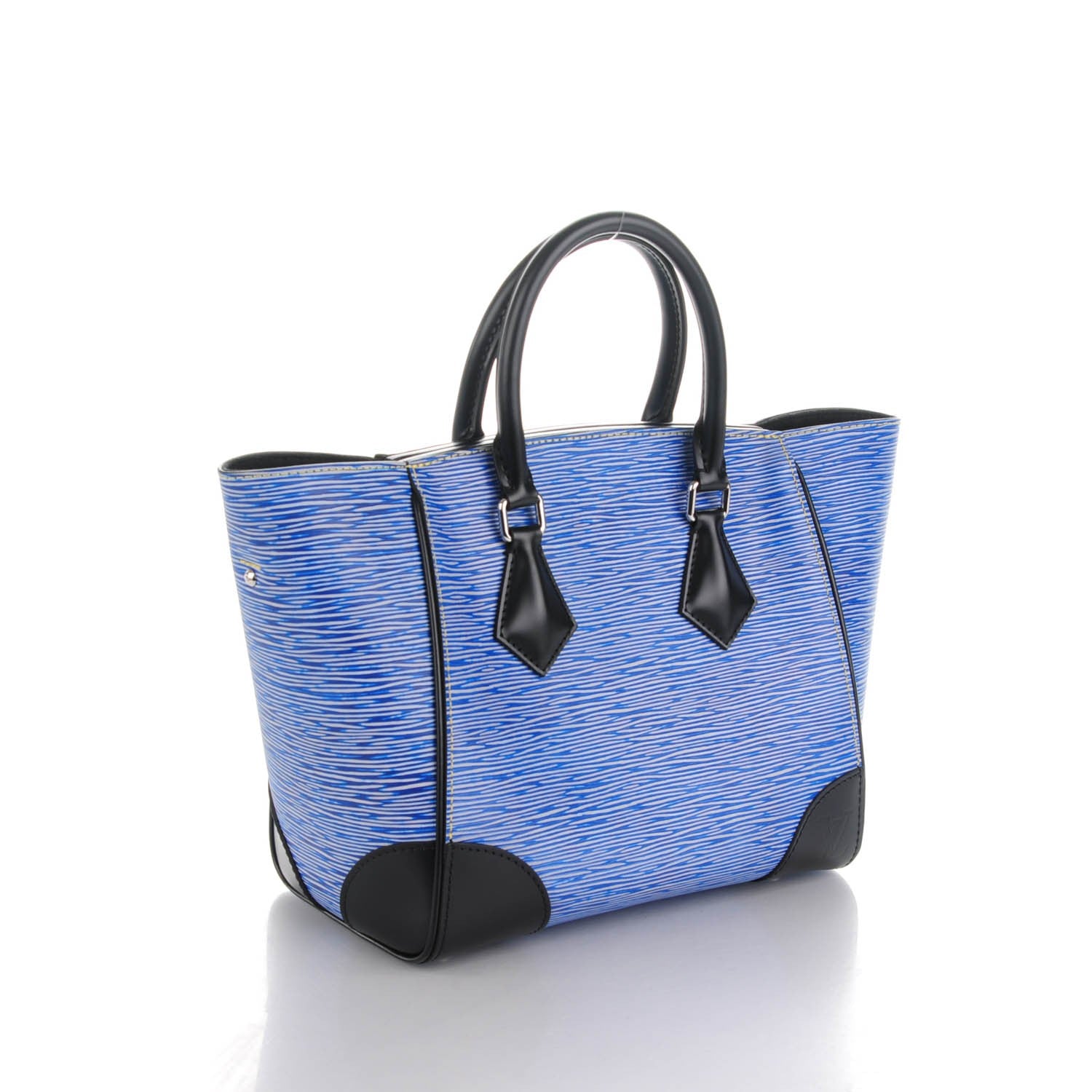 Louis Vuitton Epi Phenix PM Denim Light 3 of 7