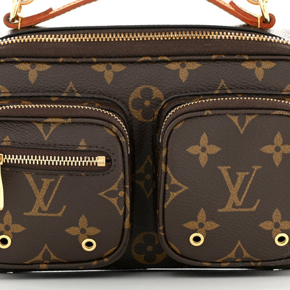 Louis Vuitton Monogram Utility Crossbody 7 of 9
