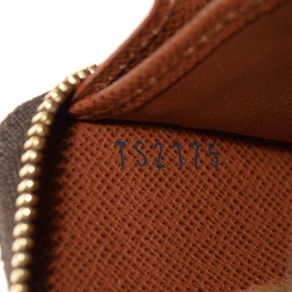 Louis Vuitton Monogram Zippy Coin Purse 8 of 8