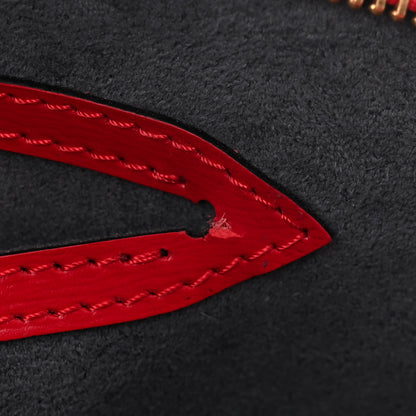 Louis Vuitton Epi Saint Jacques PM Castillan Red 13 of 16