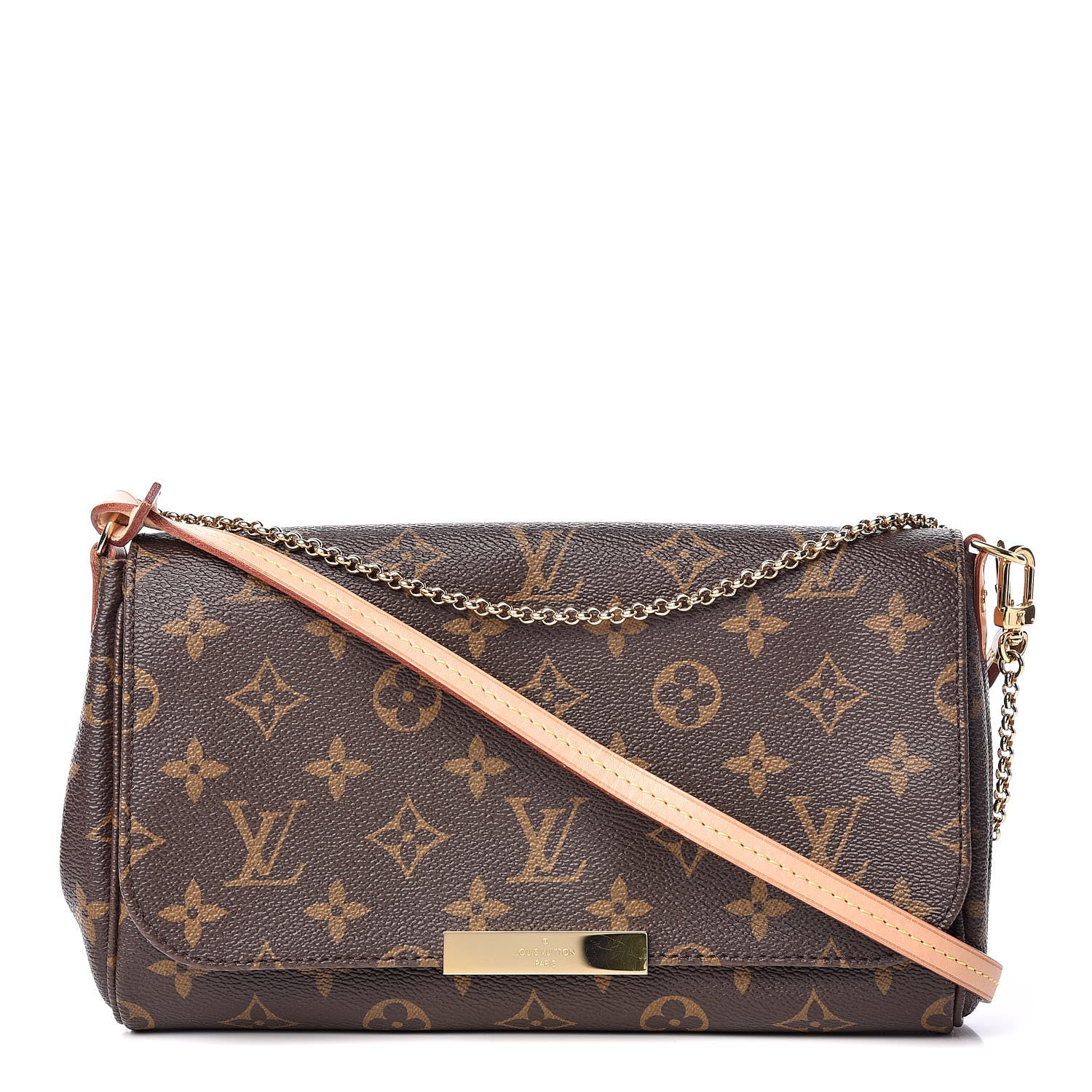 Louis Vuitton Monogram Favorite MM 1 of 11