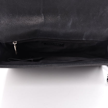 Chanel Caviar Quilted Large Boy Flap Black 5 of 15