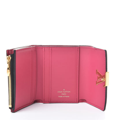 Louis Vuitton Taurillon Capucines XS Wallet Black 5 of 8