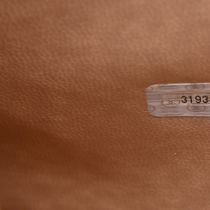 Chanel Lambskin CC Shoulder Bag Beige 8 of 19