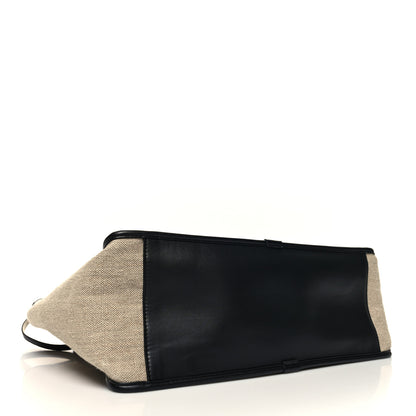 Stella McCartney Canvas Studded Logo Tote Natural 5 of 11