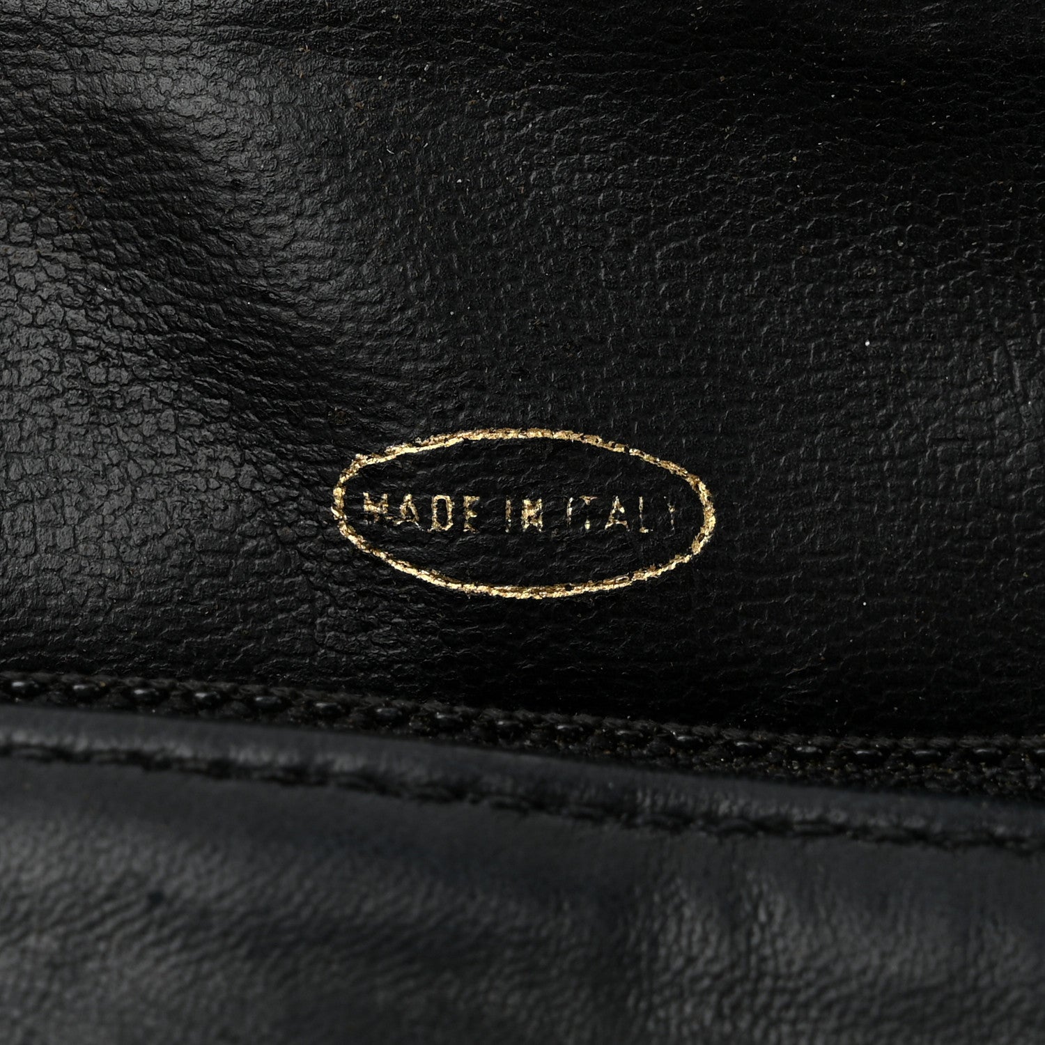 Chanel Lambskin Quilted Mini Flap Shoulder Bag Black 7 of 13