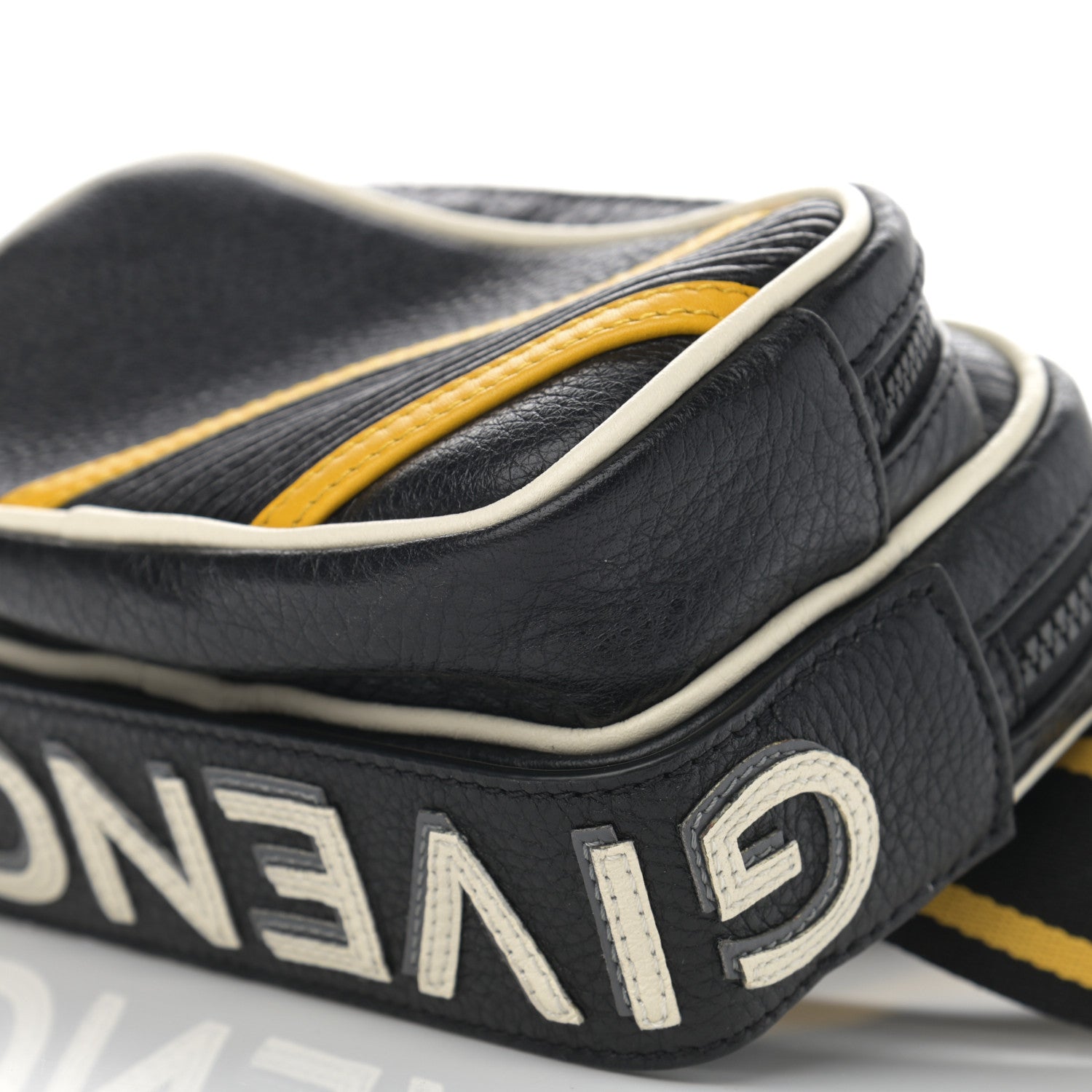 Givenchy Calfskin MC3 Belt Bag Black 11 of 11