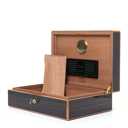 Louis Vuitton Mahogany Humidor 75 Cigar Box 7 of 10