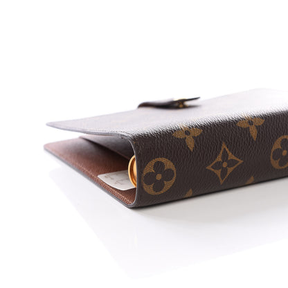Louis Vuitton Monogram Medium Ring Agenda Cover 6 of 8