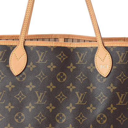 Louis Vuitton Monogram Neo Neverfull MM 9 of 11
