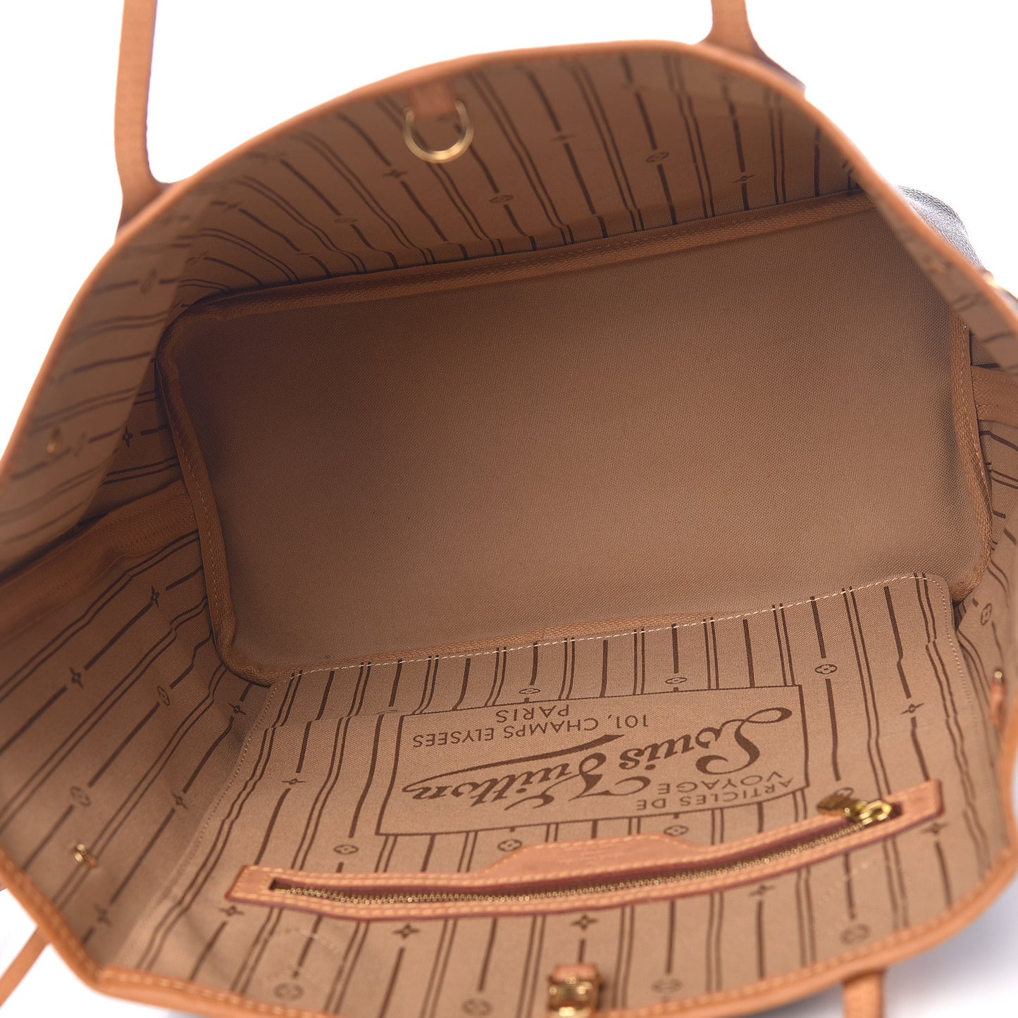 Monogram Neverfull MM