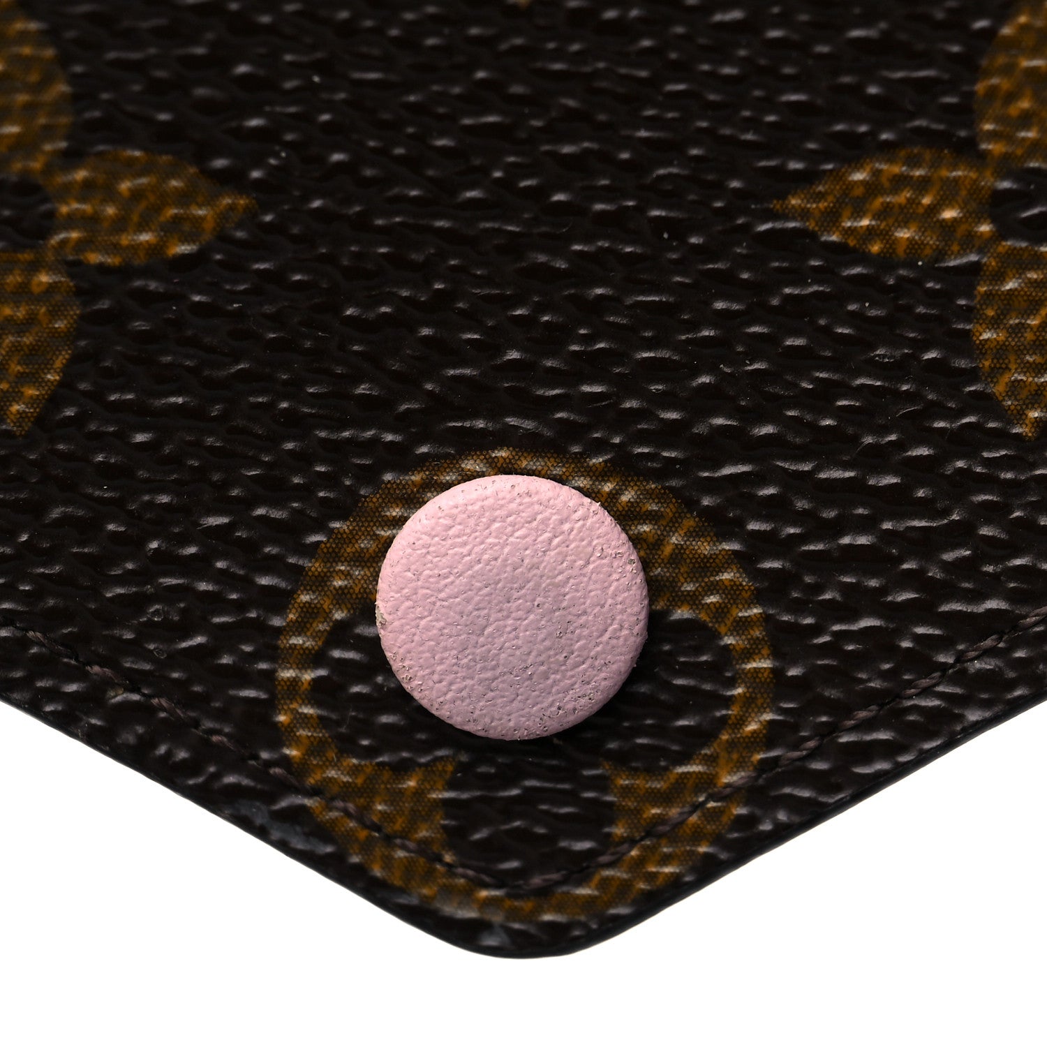 Louis Vuitton Monogram Victorine Wallet Rose Ballerine 9 of 10