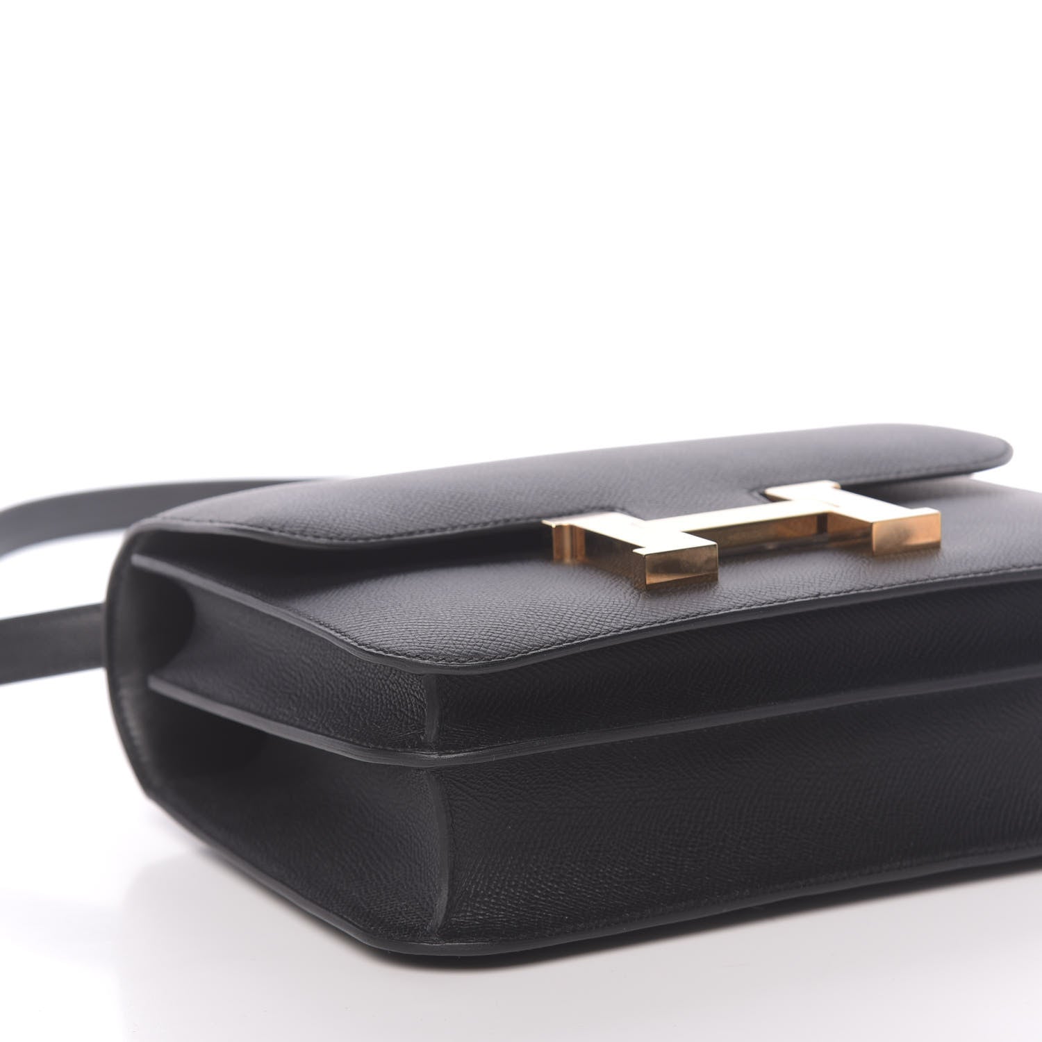 Hermes Epsom Constance 24 Black 9 of 11