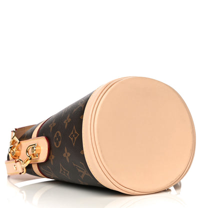 Louis Vuitton Monogram Duffle Bag 4 of 14