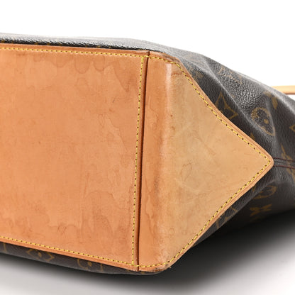 Louis Vuitton Monogram Cabas Piano 8 of 10