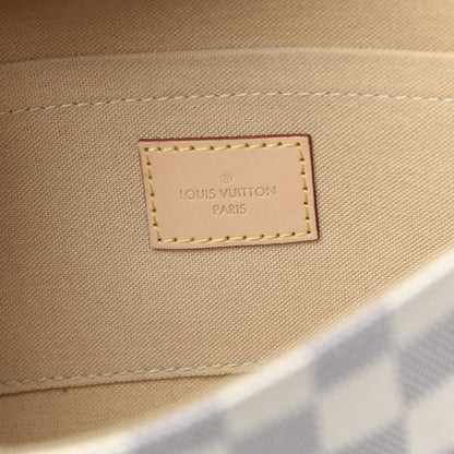 Louis Vuitton Damier Azur Favorite MM 5 of 10
