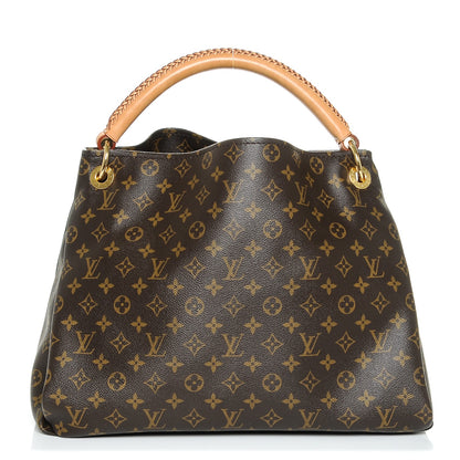 Louis Vuitton Monogram Artsy MM 1 of 6