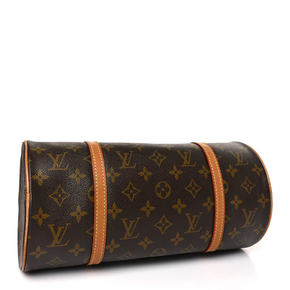 Louis Vuitton Monogram Papillon 30 4 of 8